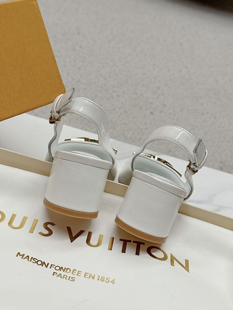 Louis Vuitton Sandals